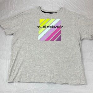 QUIKSILVER LOUNGEWEAR SHIRT